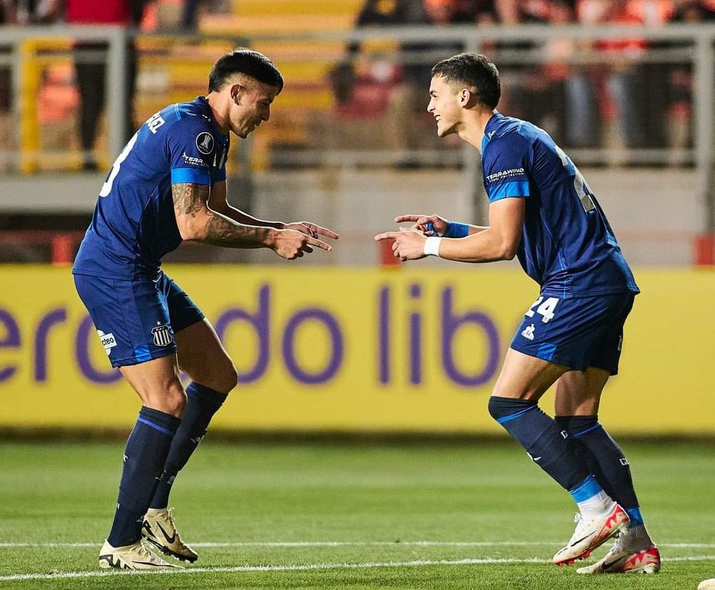 Vamos nosotros 💙🤍