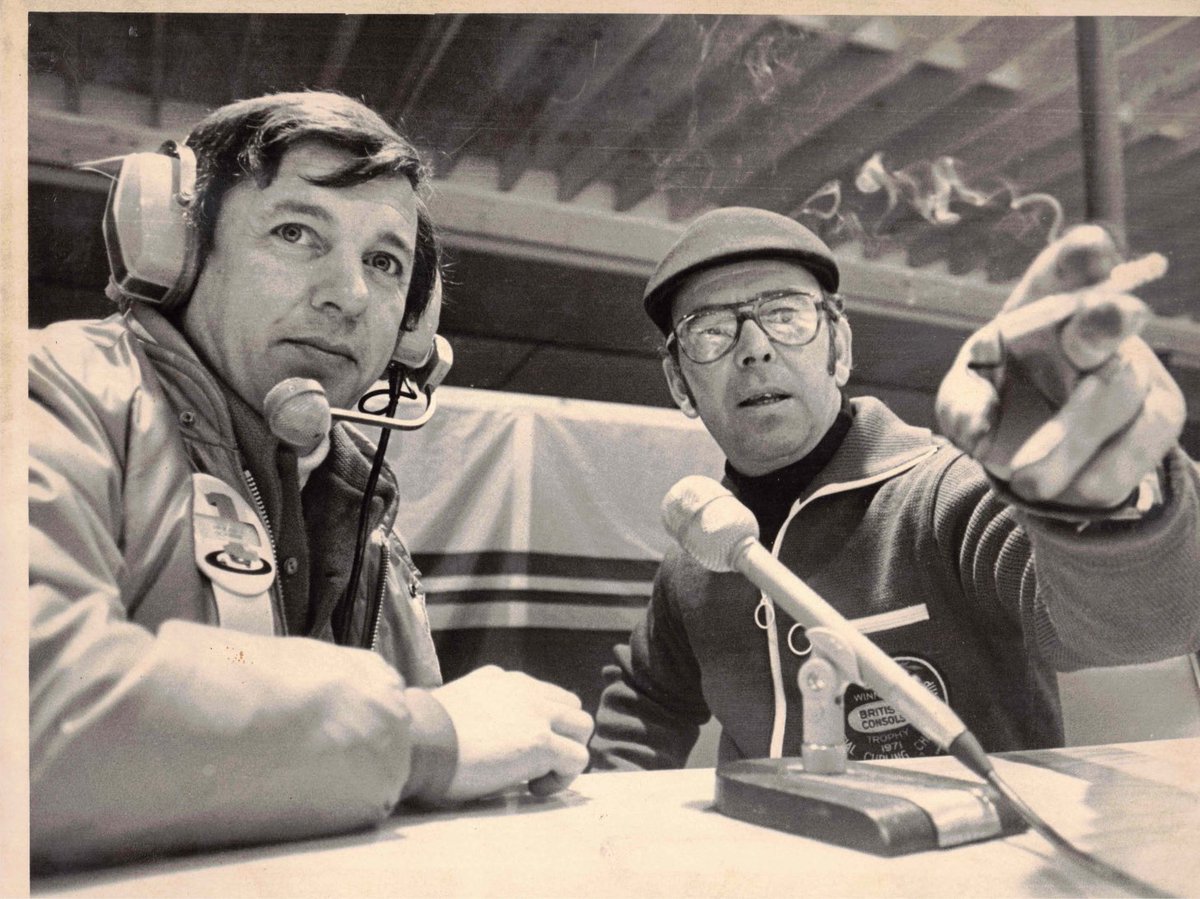 I was sad today to hear about the passing of Bob Cole. He was known has an NHL broadcaster but he was not only a great friend of curling but a curler himself. skipped NL at the Brier in 1971, ‘75 and the Canadian Mixed in 1973. Rest in peace Bob…