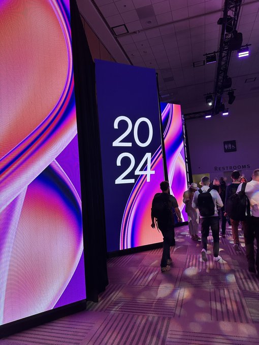 Went to #StripeSessions this week, my first time as a @stripe alum. Was completely blown away by the<a href="/tag/stripesessions"class="tags">#StripeSessions</a>