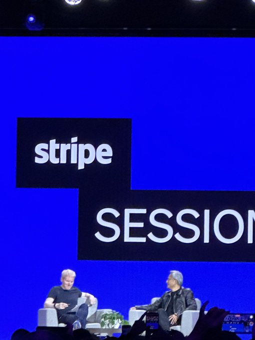 Went to #StripeSessions this week, my first time as a @stripe alum. Was completely blown away by the<a href="/tag/stripesessions"class="tags">#StripeSessions</a>