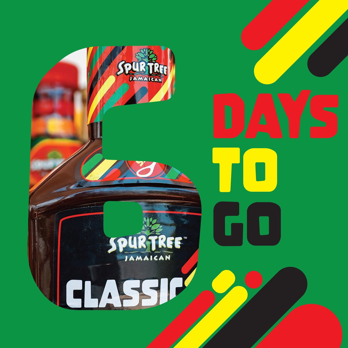 SpurTreeSpices's tweet photo. We are less than 1 week away from some SPICY and EXCITING NEWS!!!!

Spice up di ting with Spur Tree Spices 💚🖤💛

#SpurTreeSpices #LocalBrand #JamaicanFood #BrandJamaica #JamaicanSeasoning https://t.co/vbPu9czfYy