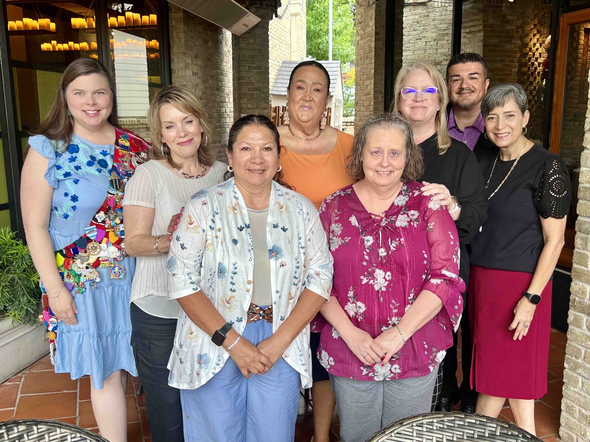 We want to thank this incredible group of Administrative Assistants for being the backbone of our organization. They truly live up to our service standards and “Make it Happen, Make it Right, Make a Connection, and Make it Remarkable.”