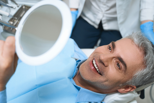 The cost of mini implant dentures is affordable thanks to their use of mini dental implants. Learn more by contacting Ferrari Dental today. #montville #dentalimplants #dentist bit.ly/3xPKxvX