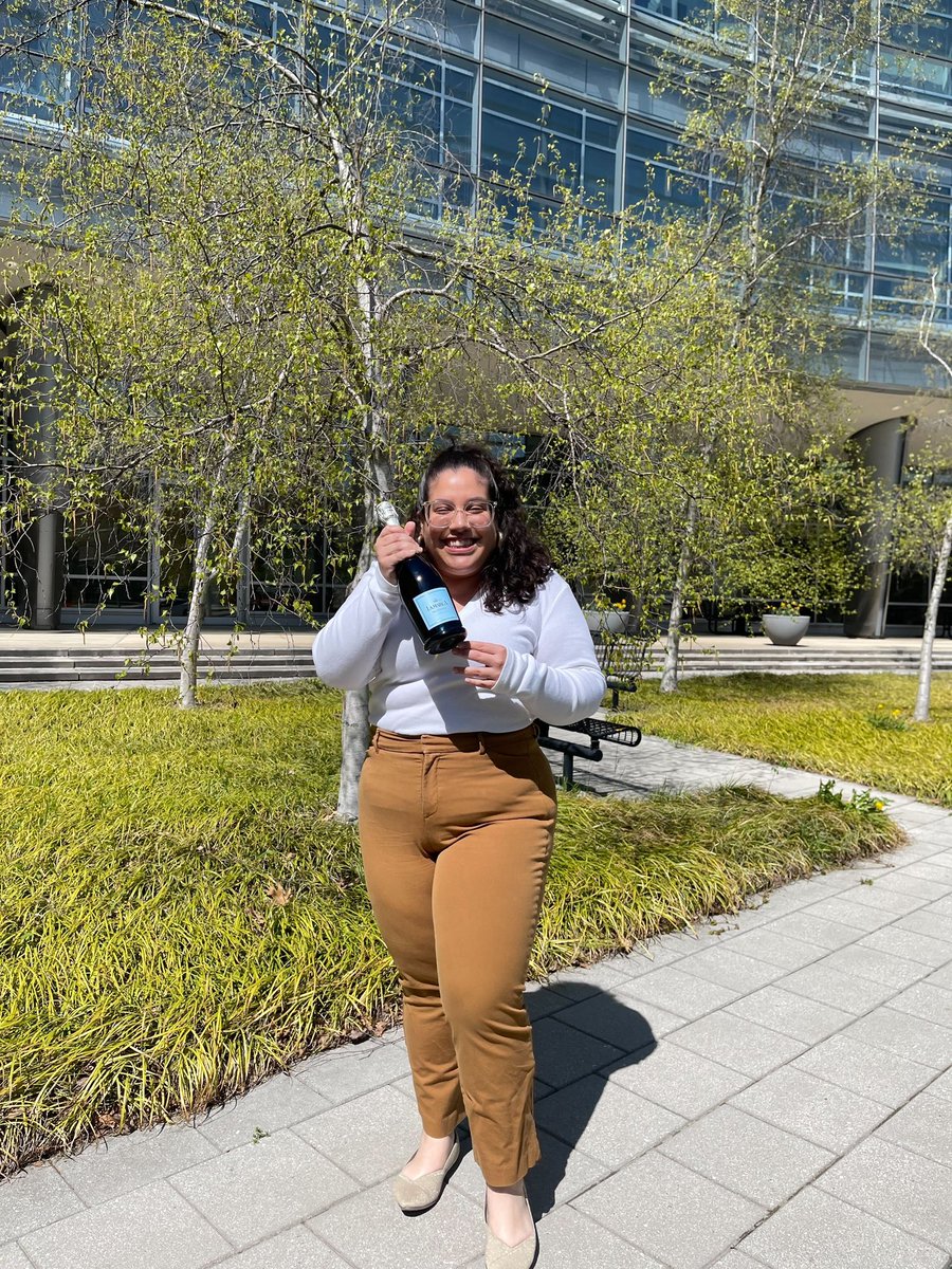 The Spriggs Lab (@spriggslab) on Twitter photo Congratulations Isabel (<a href="/IsaLaCientista/">Isabel Amaya</a>) on passing your qualifying exam! We’re so proud of you ☺️🍾 #PhDCandidate Congratulations Isabel (<a href="/IsaLaCientista/">Isabel Amaya</a>) on passing your qualifying exam! We’re so proud of you ☺️🍾 #PhDCandidate
