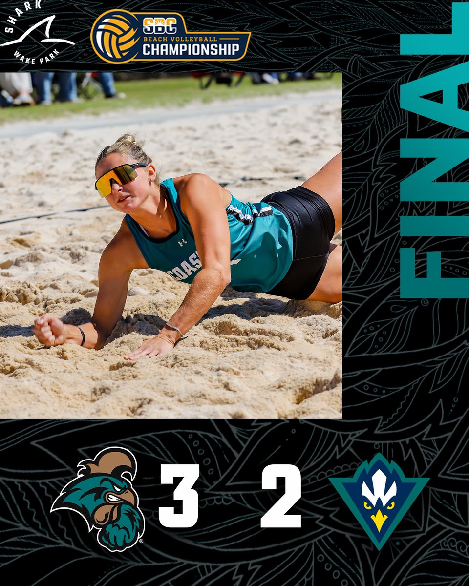 The Chants are hot! 🔥

We face No. 15 Georgia State tomorrow at 4:00 for a berth in the championship!

#TEALNATION #ChantsUp