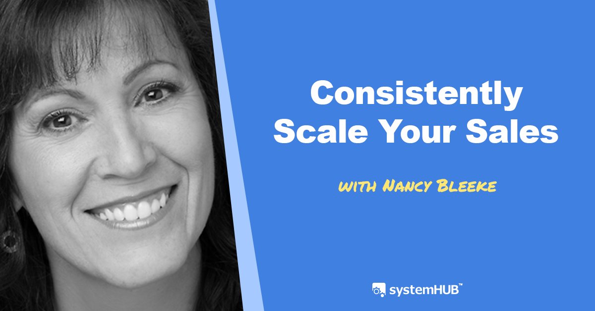 systemHUB's tweet image. Check out our podcast to discover how to streamline your sales process and establish efficient systems for accounting, production, and sales sharing. 💸🚀 systemhub.com/pe78-the-repla… 

#SalesSystem