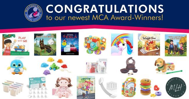 This week’s roundup of Mom’s Choice #Awardwinners features #youngreaders’ literature, #toddleressentials, #educationalproducts + more
@WildKratts_TV 
@alderac
@vtechtoys
@RADIUS_USA
@StriderBikes
@Pinkfong
@bonochofficial
@HowTeslasWork 

& more! 👉buff.ly/3xXNZoh