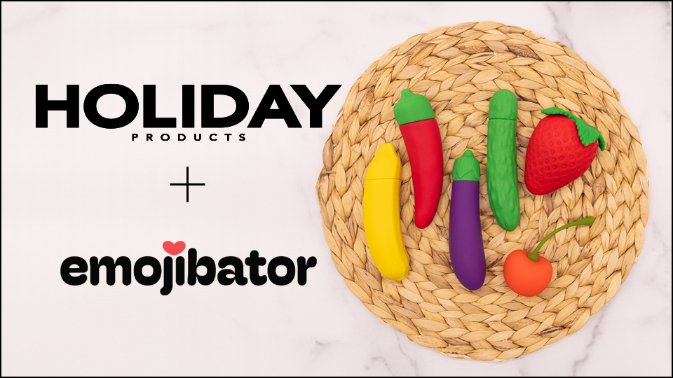 Holiday Products Signs Distro Deal With Emojibator @holiday_team xbiz.com/news/281215/ho…