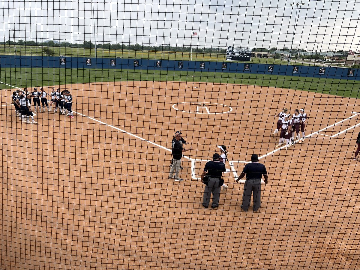 Join My 95/1 at 6pm for game 1 of a best of 3 series between Shoemaker softball and A&M Consolidated. Hear the game online at radio.killeenisd.org or on-air in Killeen on My 95/1