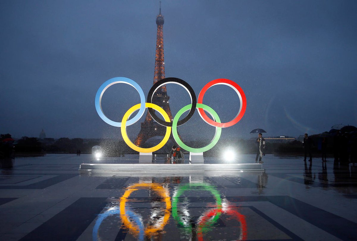 Paris Olympics 2024: The Most Expensive Ever? Prepare For Medal-Worthy Prices trib.al/r0MEvhF