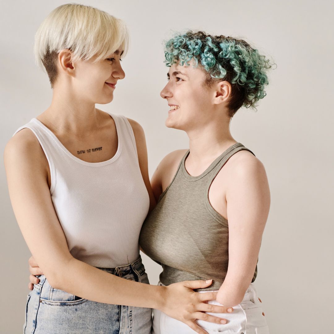 April 26 is Lesbian Day of Visibility, a day to recognise and make visible the experiences and issues facing LGBTQIA+ women. Nearly a third of PWDA members identify as LGBTQIA+ and today we recognise and celebrate those members who are part of the LGBTQIA+ community.