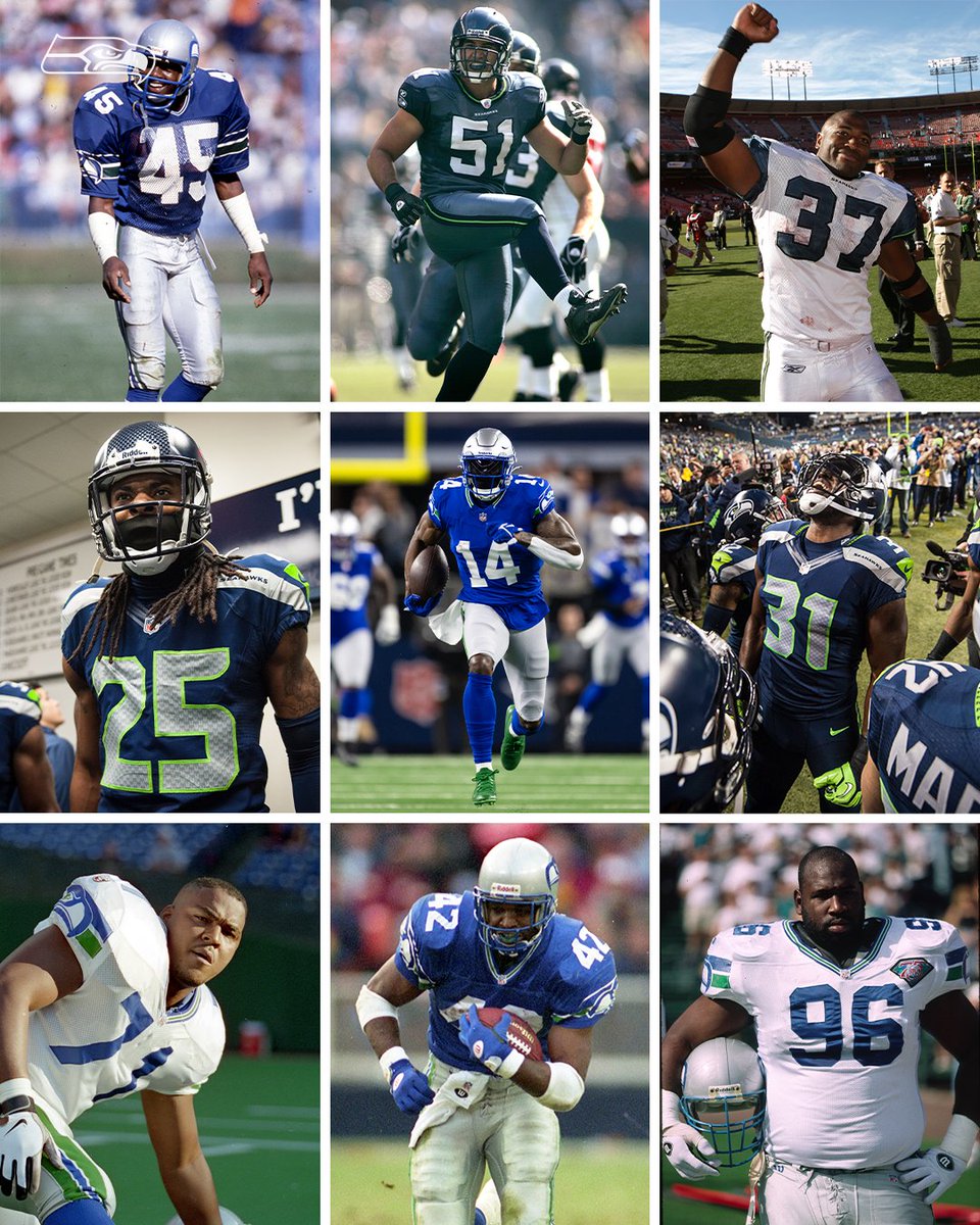 Who is your all-time favorite Seahawks draft pick?