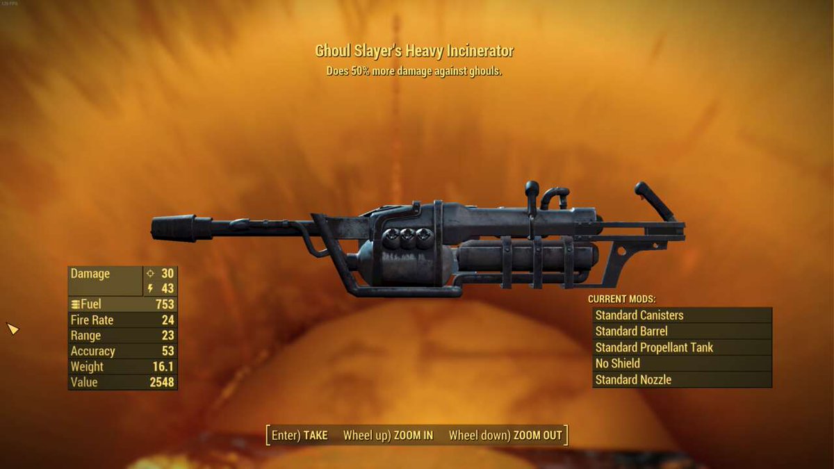 Fallout 4 Crucible: How To Get The Heavy Incinerator dlvr.it/T61dfY