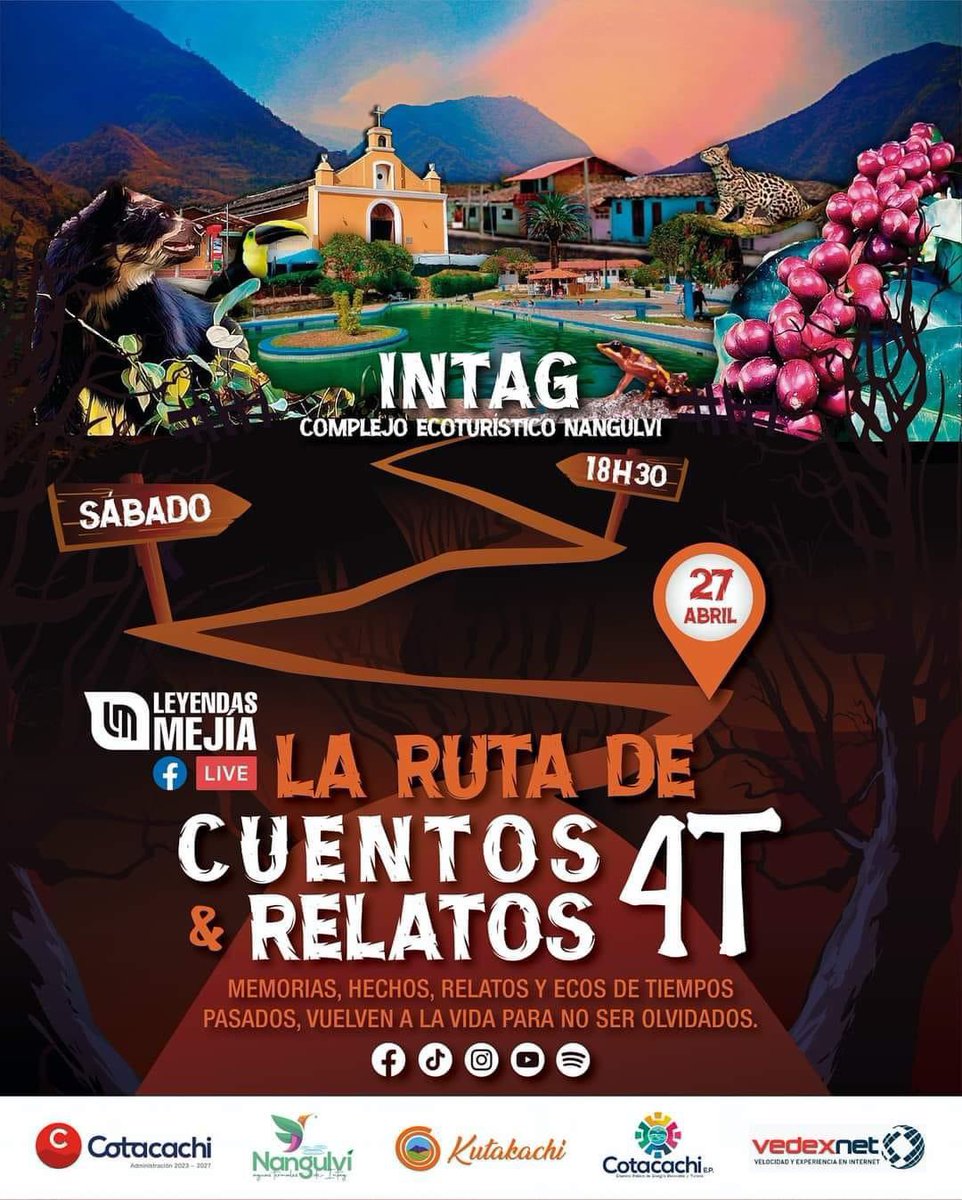 Pensaste que nuestra memoria histórica ha desaparecido? seguimos con nuestros cuentos.