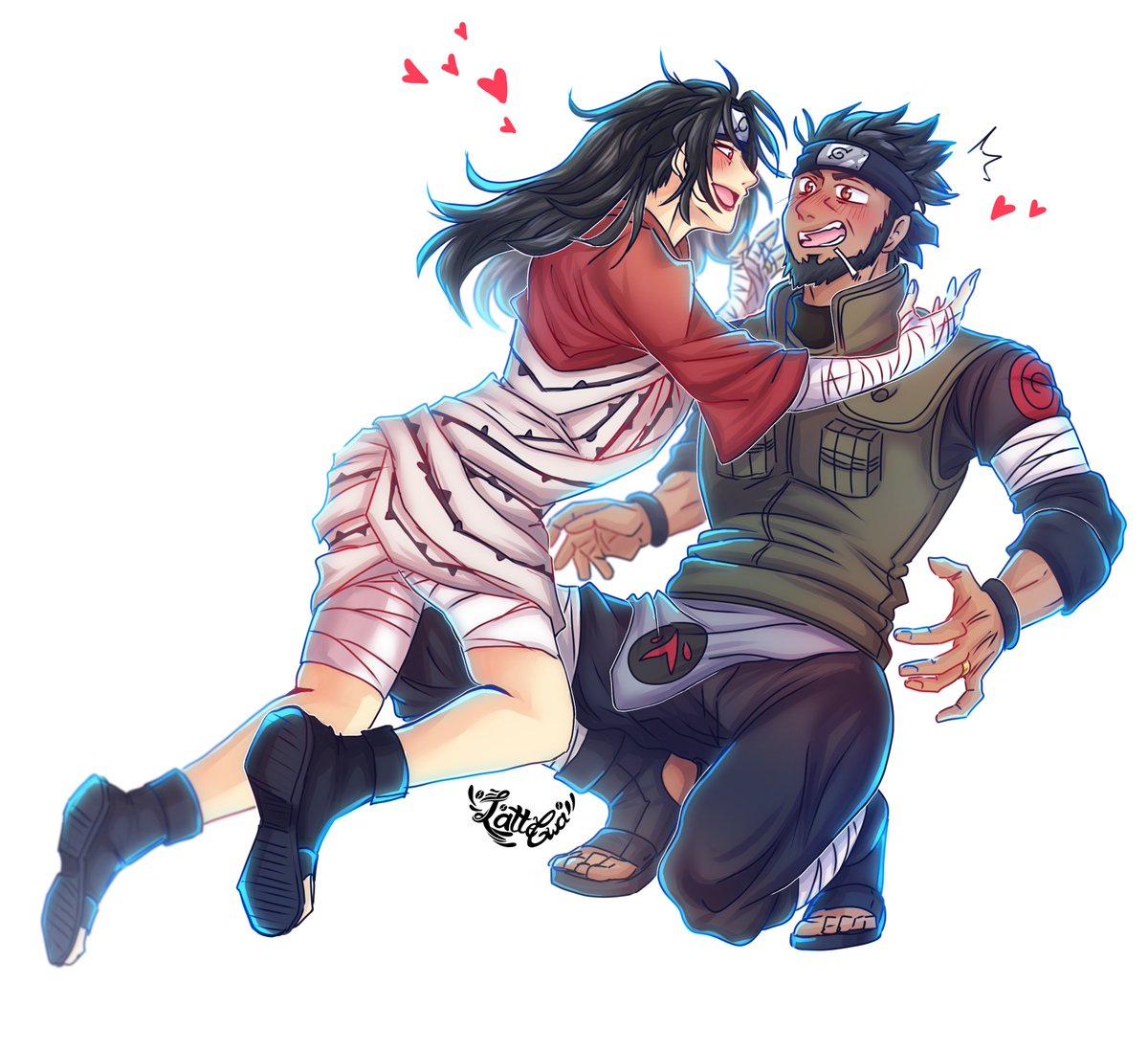 KorikiSnk's tweet photo. My Naruto OTP Asuma x Kurenai <3 I love them so much gosh...
#narutoshippuden #naruto #boruto #asumasarutobi #kurenai #otp #digitalart #love #couple #cute #narutofanart #sarutobi #jonin #loveydovey https://t.co/tTZnBLcKHa