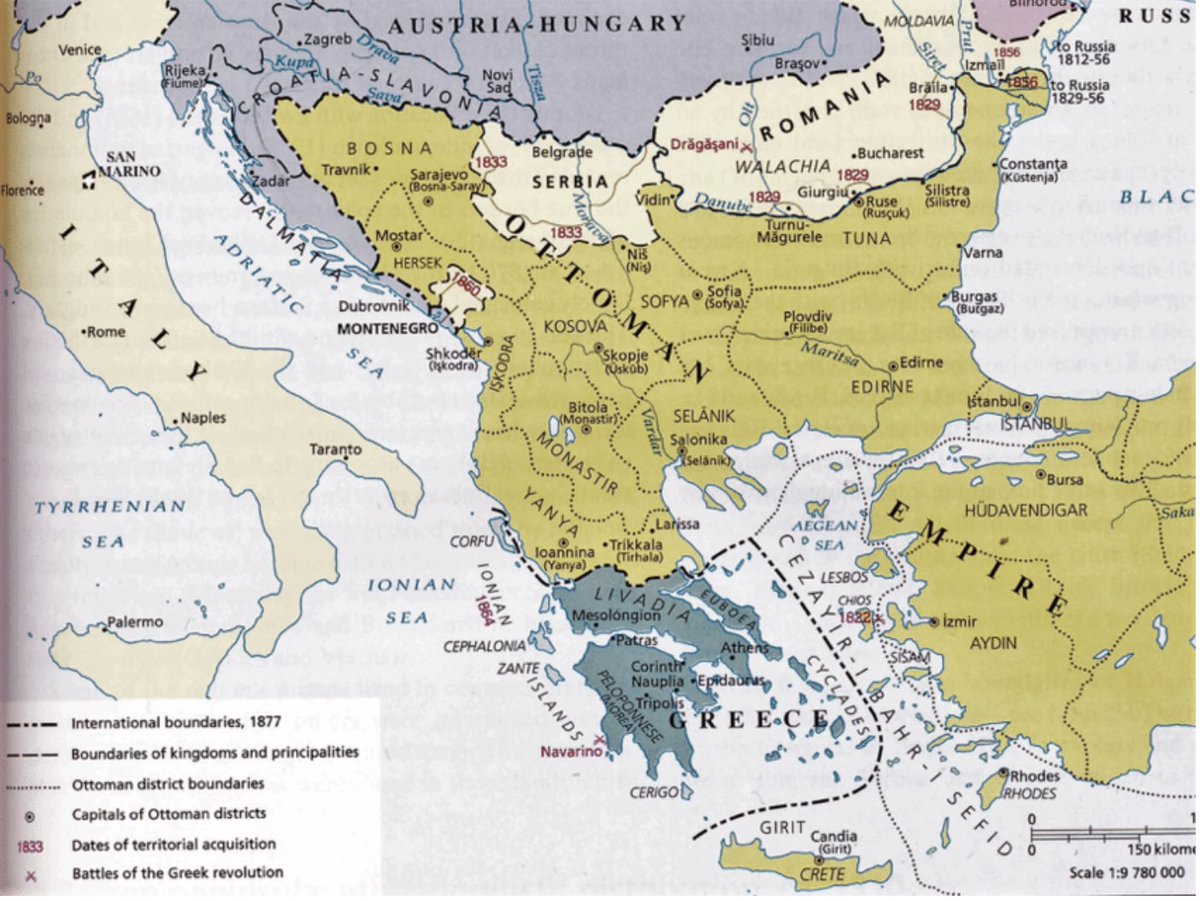 Roots of Collective Denialism in Turkey

Now, let’s connect the dots... The initial image represents the illiteracy rate in the Kingdom of #Serbia in 1931. Regions marked with red hues showed the highest levels of illiteracy, while those with blue hues had the lowest. The map…