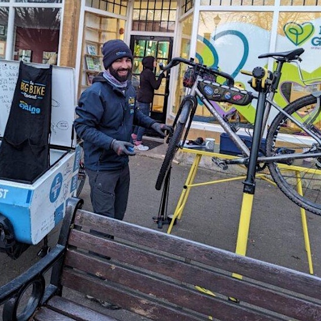 📢Good News! We will be hosting led rides, route finding & Dr Bike sessions over the next 2 months from @mac_birmingham. The perfect way to get active while having fun & exploring outdoors together with the support of a super friendly group. ✨Book Now: ecobirmingham.com/product-catego…