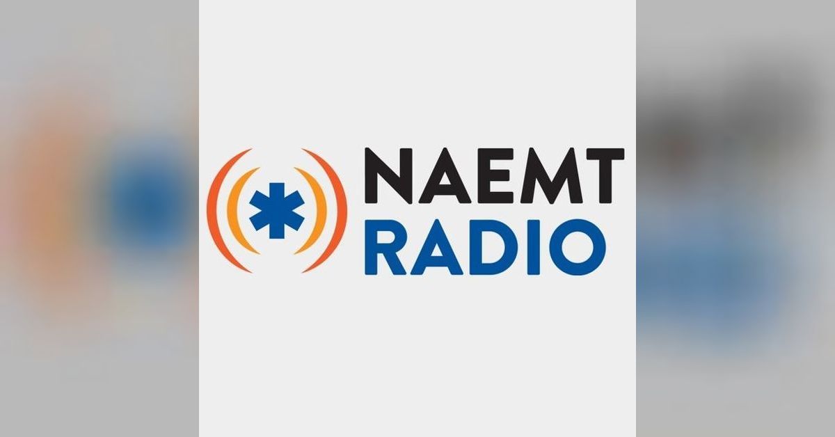 Important EMS issues are tackled here... Listen to brief interviews with national and global EMS leaders on NAEMT Radio. Moderated by Rob Lawrence, NAEMT member and EMS leader, our podcasts offer a range of hot topics twice a month. buff.ly/3S23Av9