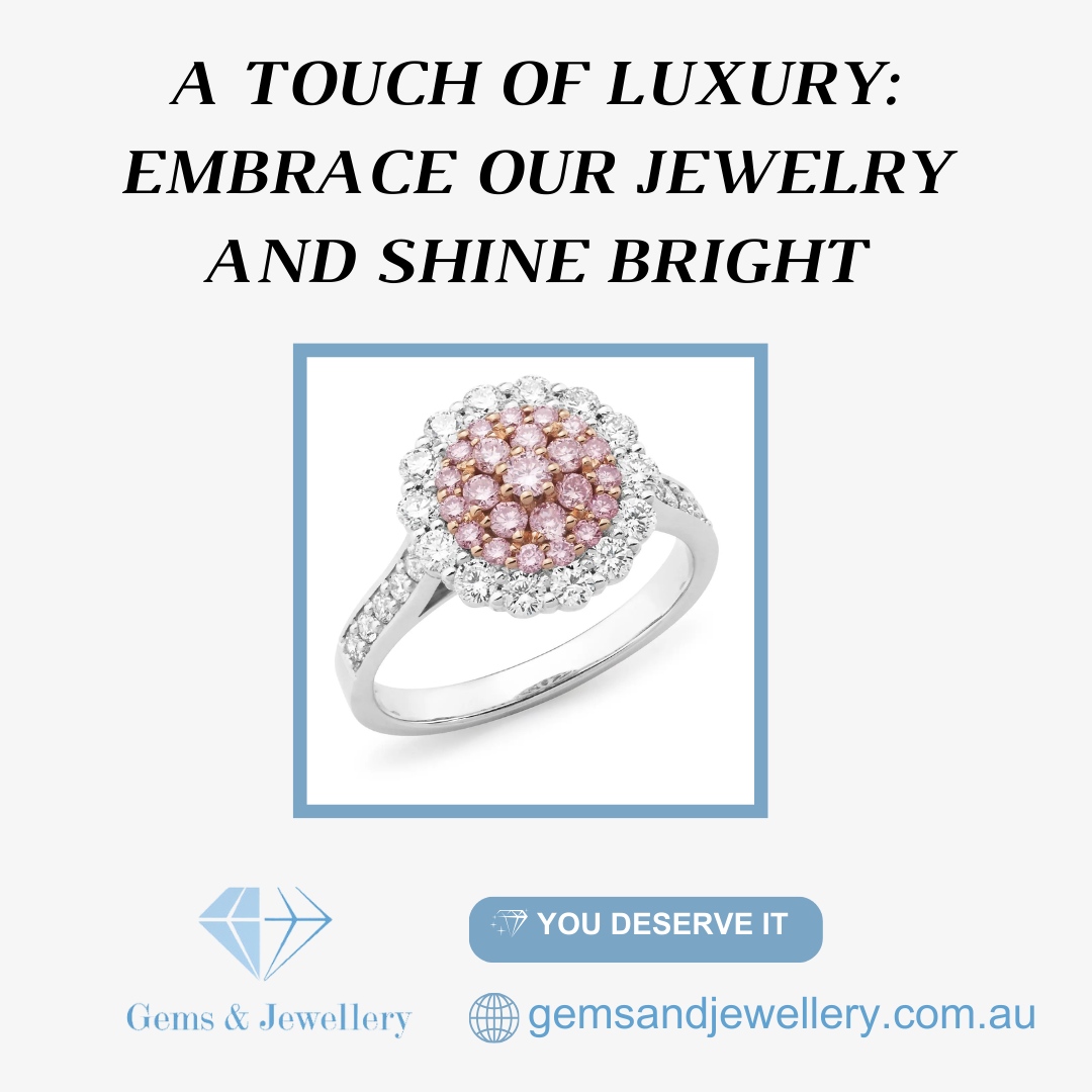 Shine brighter with our luxury pieces! 💎✨

🌐gemsandjewellery.com.au

#gemsandjewellery #jewelleryfinds #affordableluxury #premiumqualityjewelry #jewelrystore #highqualitybeauty #glamourousjewels #jewelryobsession #affordableelegance #jewelrybargains #qualityjewellery