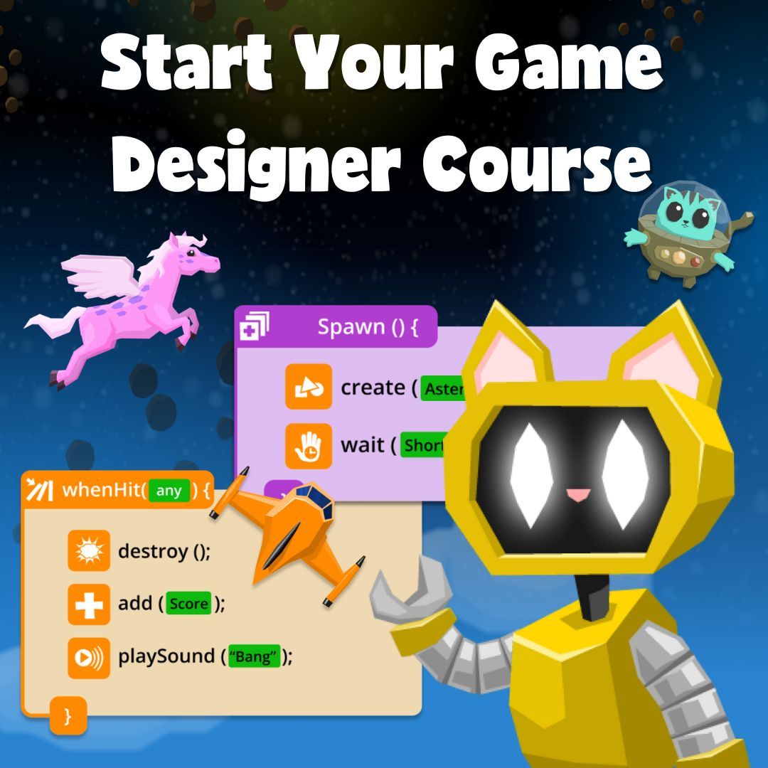 Looking for a fun end of year activity with your students? Try out our Game Designer Course on Kodable Creator! Get your lesson plan here to get started: buff.ly/3JxOIzp