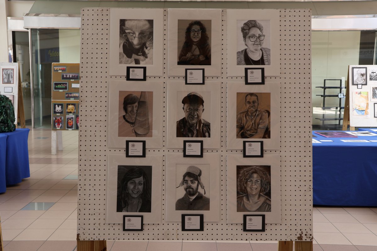 MidlandPS's tweet image. Junior and Senior art students from H.H. Dow High and Midland High are showcasing their amazing art for the 2024 International Baccalaureate/Advanced Placement Visual Art Capstone. #InternationalBaccalaureate #HighSchoolArt #GreatLakesBayRegion