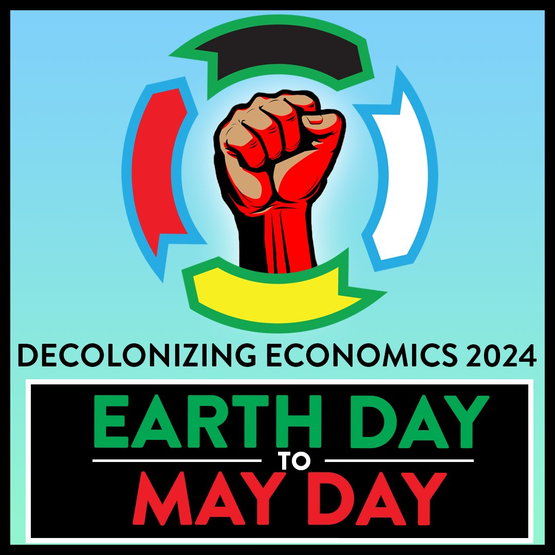 CFA is a sponsor of this year’s Decolonizing Economics 2024: Earth Day to May Day. This online conference (May 1-3) will devise strategies to decenter colonial systems, and implement concrete solutions to heal the land and people. calfac.org/join-educators…