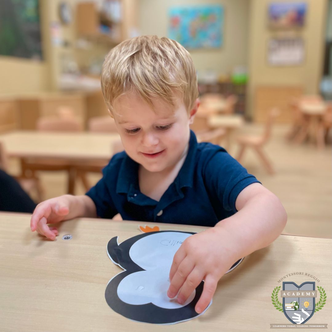 Our little ones from Pre-Primary created these adorable paper penguins to celebrate and learn about these amazing birds. #WorldPenguinDay 

#SugarLandPrivateEducation #MontessoriEducation #ReggioEmilia #EarlyChildhoodEducation #CogniaAccredited #Cognia #HoustonsBest