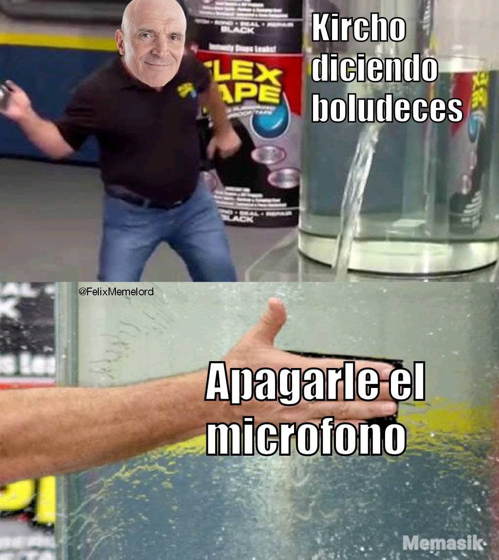 JAJAJAJAJA ESPERT APAGANDO MICROFONOS