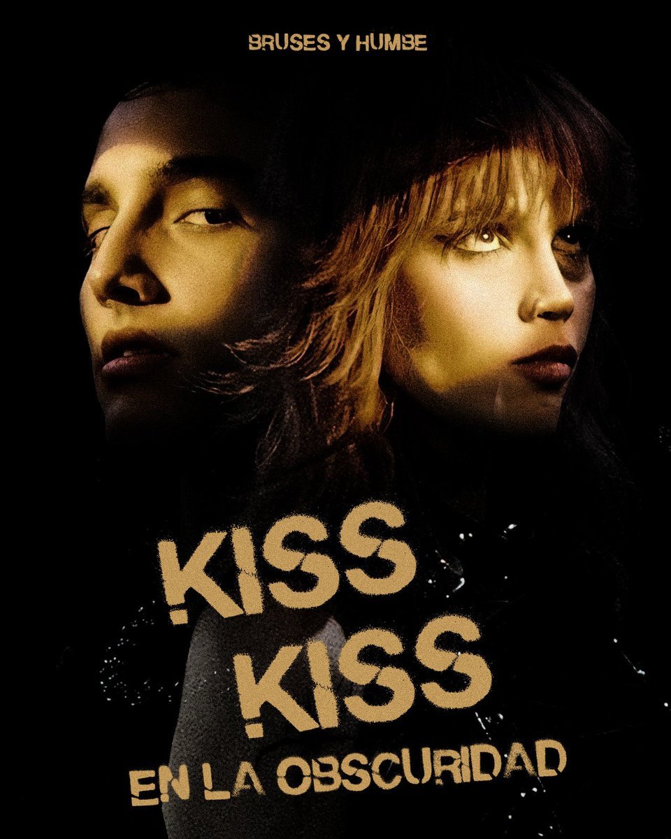 'bestia (kiss kiss)' by bruses y humbe YA disponible! @humberdz @Bruses_