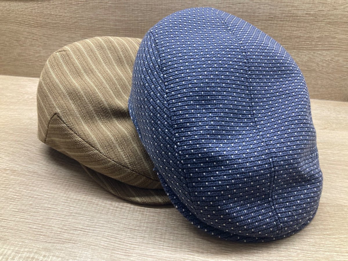 This guy makes hats from leftover fabric from excess reproduction 50s VW seat upholstery but they’re $125. Who’s going to pay $125 for a hat?