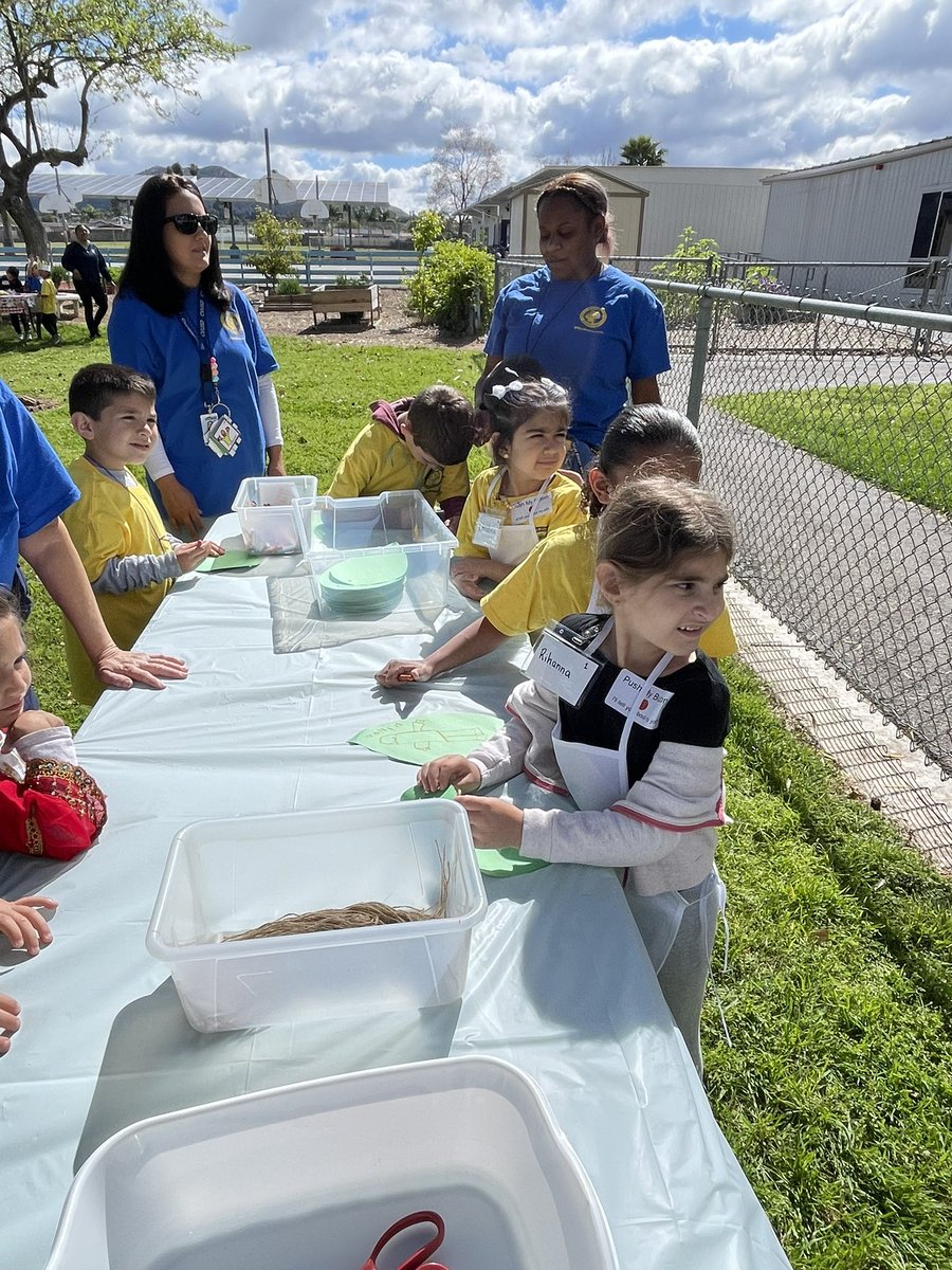 Last week our students at @MeridianCVUSD showcased their learning at our annual Kindergarten Farmer’s Market! Students were #doctors #farmers #bakers #artists #policeofficers and #leaders!
#worldofwork #riasec #cvusd #careerexploration