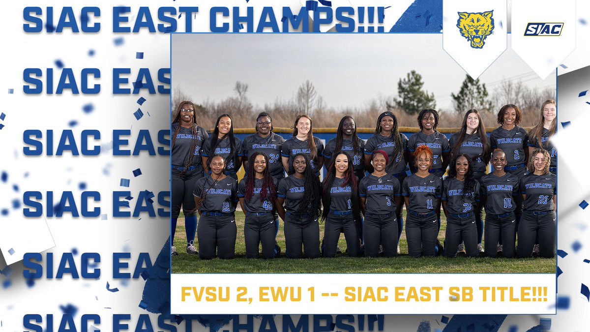 Thomas Blast Propels Wildcats Past Lady Tigers, Claims SIAC East Title fvsusports.com/news/2024/4/25…