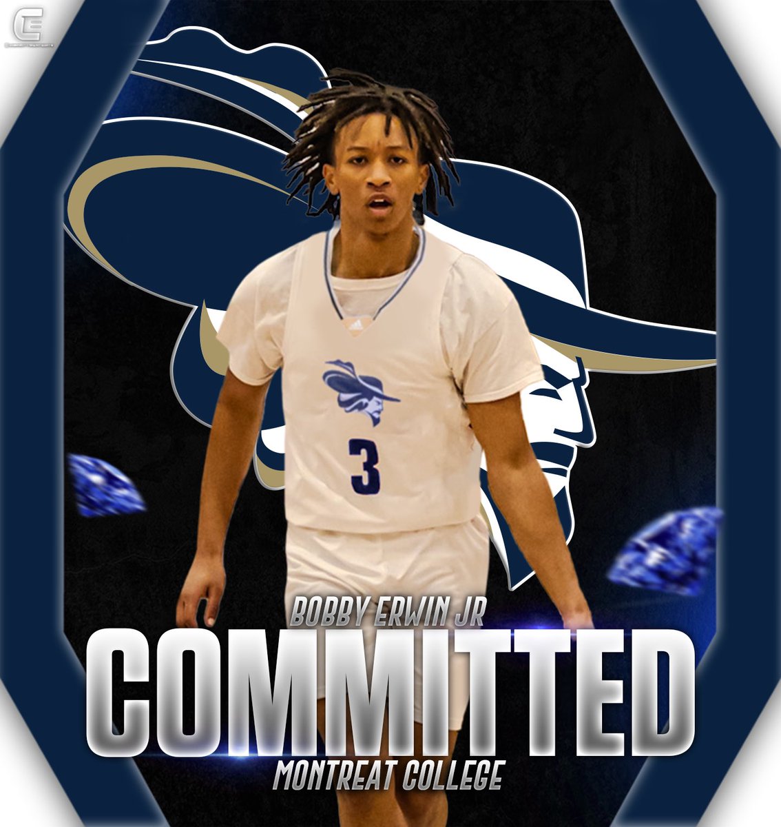 #Committed @Montreat_MBB @PhenomExposure @Phenom_Hoops @PhenomMixtapes @JoeLHughesII @ty1ewis @Coach_Rick57