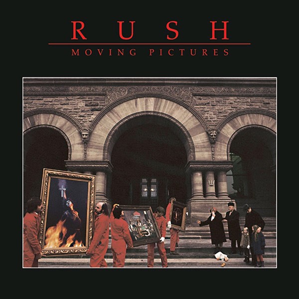 #RushTheBand      #ProgRock 

RUSH  ☆  MOVING PICTURES

What can you say? Moving Pictures became the band’s biggest selling album in the U.S., rising to #3 on the Billboard charts. It remains Rush’s most popular and commercially successful studio recording. Rush’s complex…