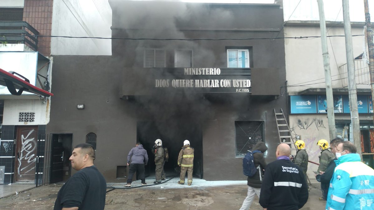 Diario San Francisco tweet media