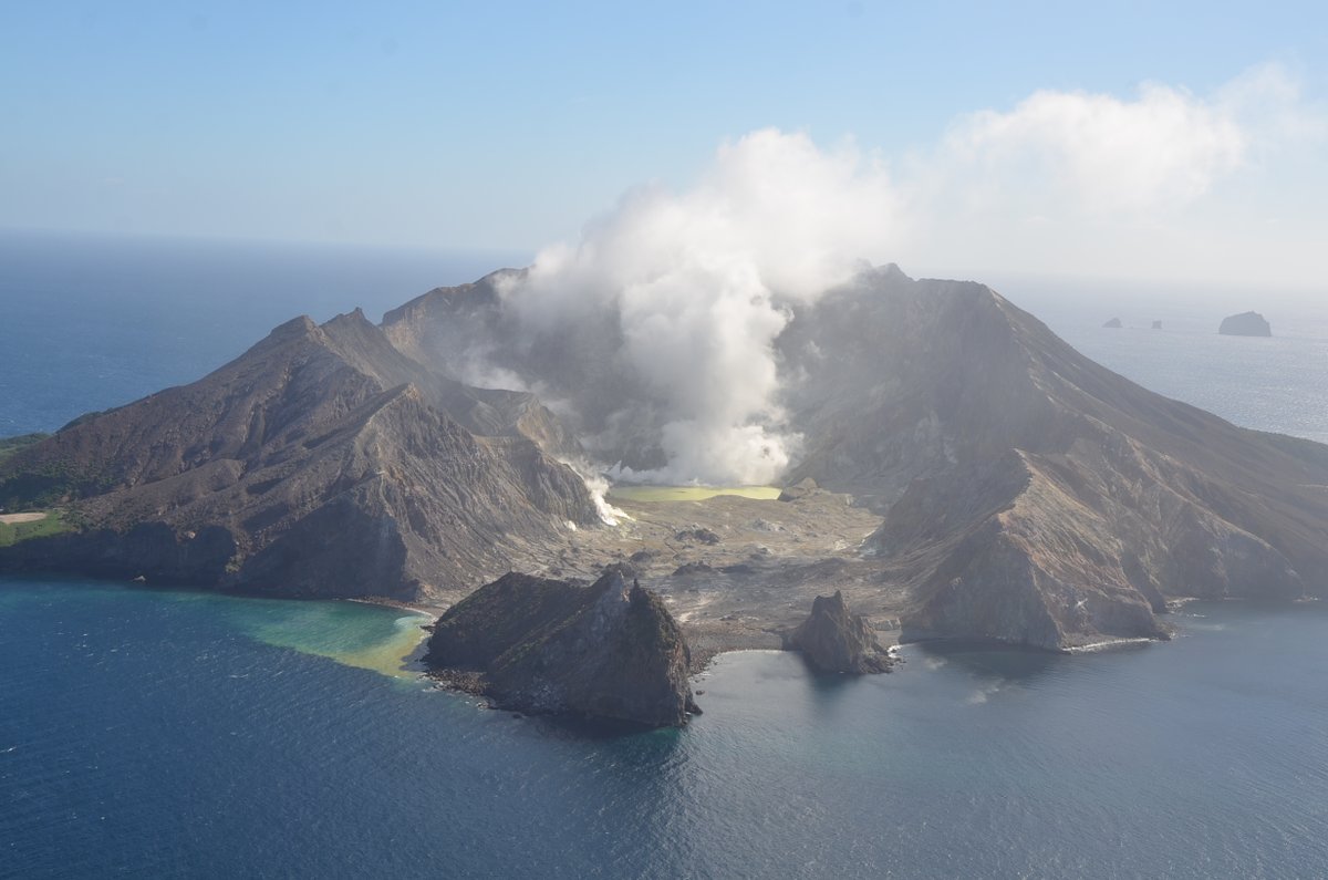 Just as good as mine, at the other end of the TVZ.