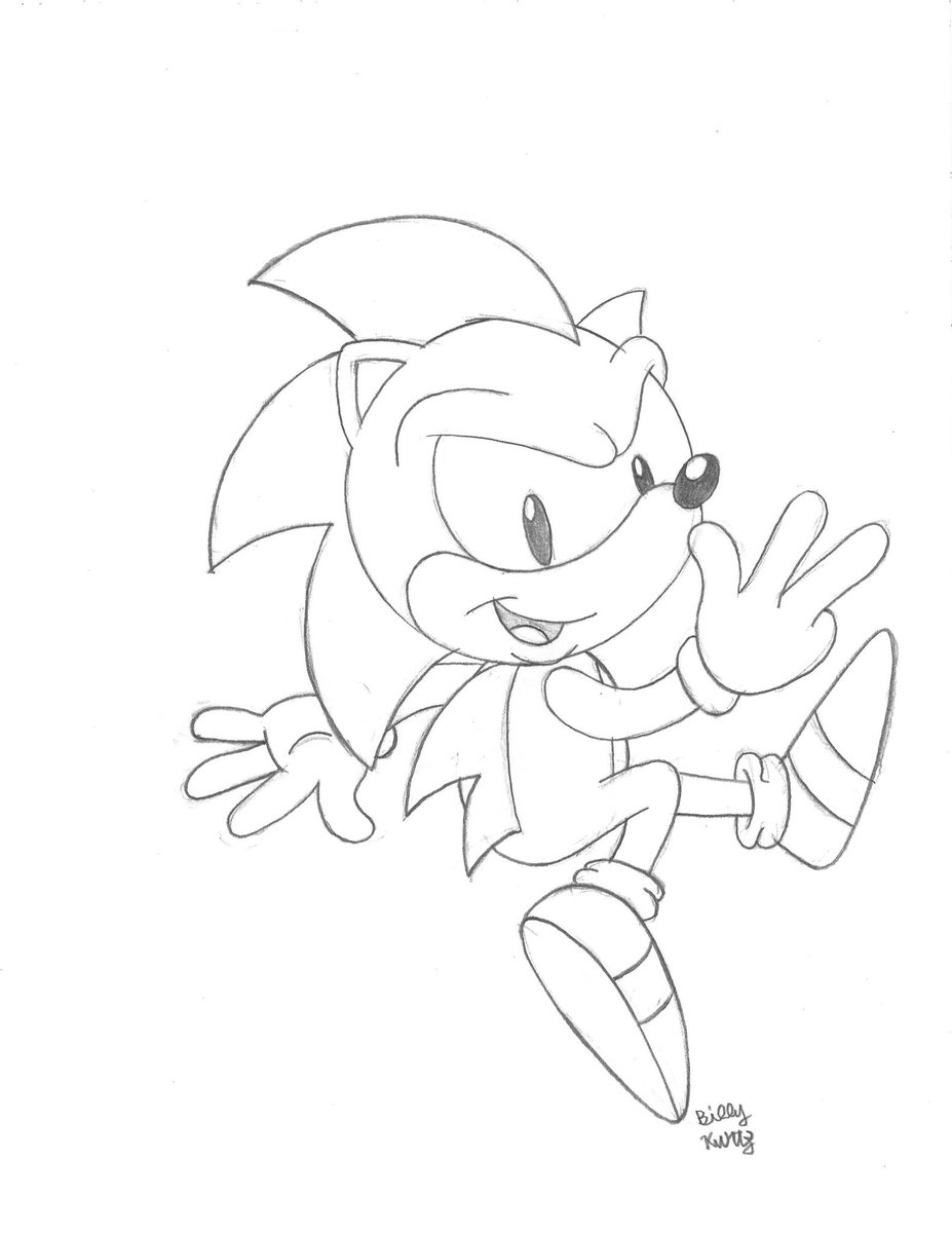 This dude is just so cool! #SonicTheHedgehog #AoStH