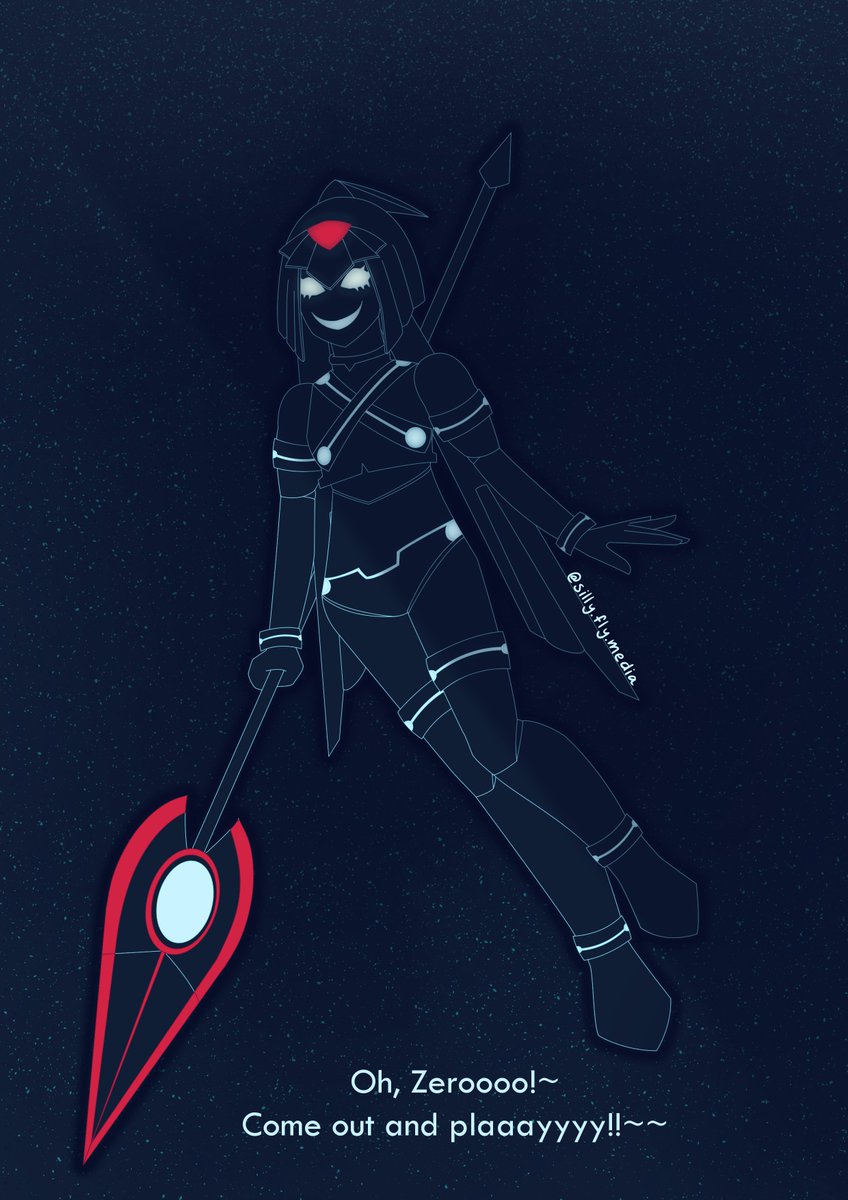 Silly_Fly_Media's tweet image. Fairy Leviathan 💙❄️🌊
Beware of the siren's call...
#megaman #megamanzero #mmz