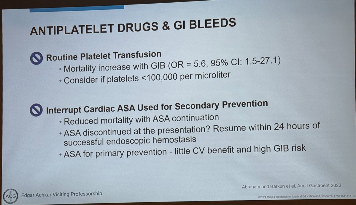 Waiting for INR to normalize ➡️ delays therapy! Patients who get platelets 5x increased risk of mortality! 😦