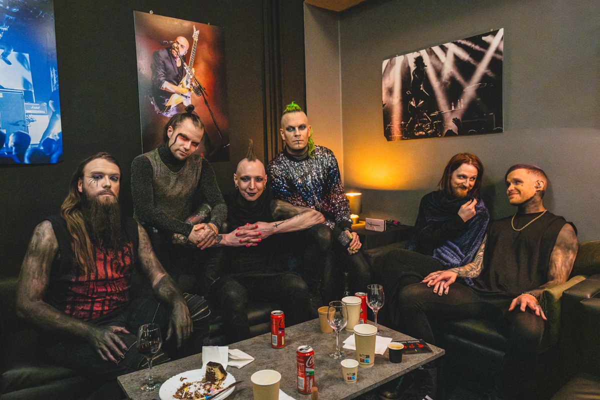 LordOfTheLost's tweet photo. Dziękuję WARSZAWA, this was truly unforgettable! What a night!
And thanks to @theravenage and @empire_of_giants for being unforgettable as well!
-Next: KRAKÓW!

Tickets &amp; Merch: https://t.co/6SWfv0h663 https://t.co/XrCYkRIFAB