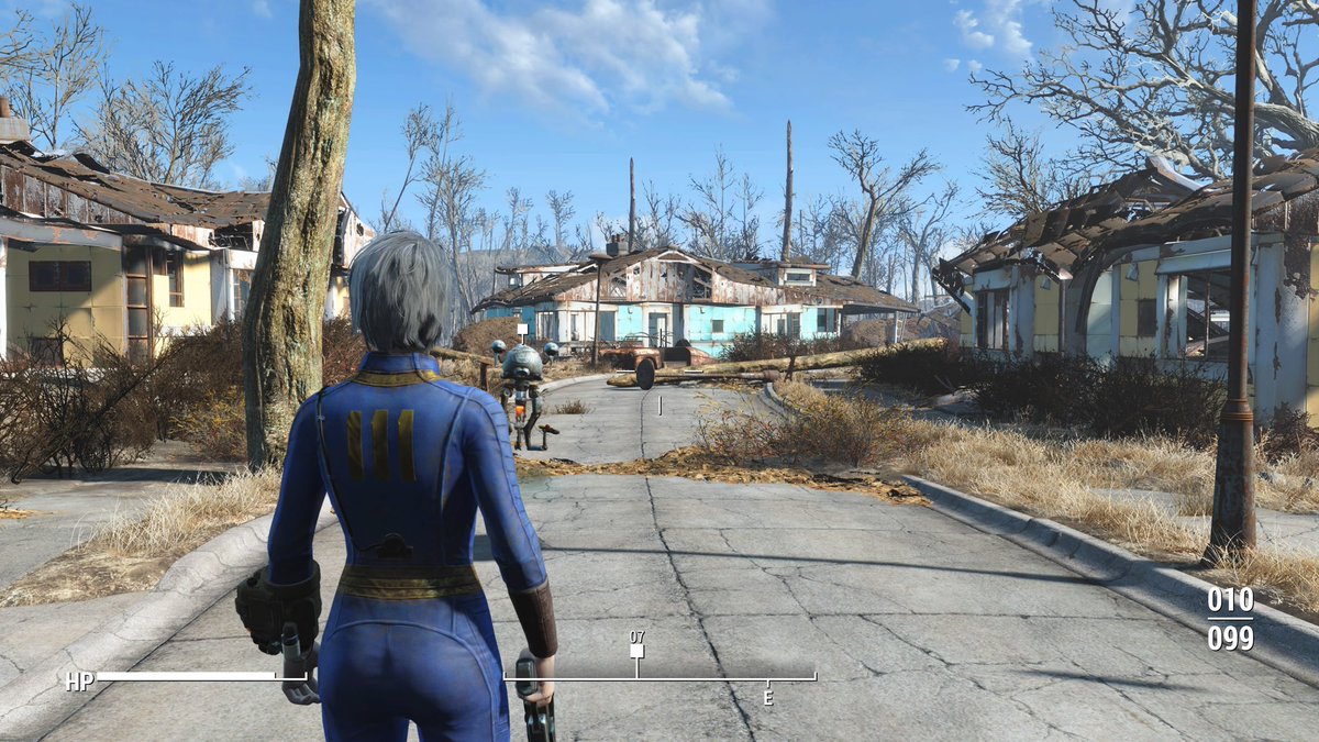 Fallout 4'ün PS5 next-gen güncellemesi harika olmuş 🔥 ▫️60 FPS performans modunda oyunun oynanışı çok akıcı. ▫️Grafikler gözle görülür derecede iyileştirilmiş. Işıklandırmalar ve gölgelendirmeler harika gözüküyor. (Performans modunda oynamama rağmen) ▫️Oyuna 7-8 tane görev…