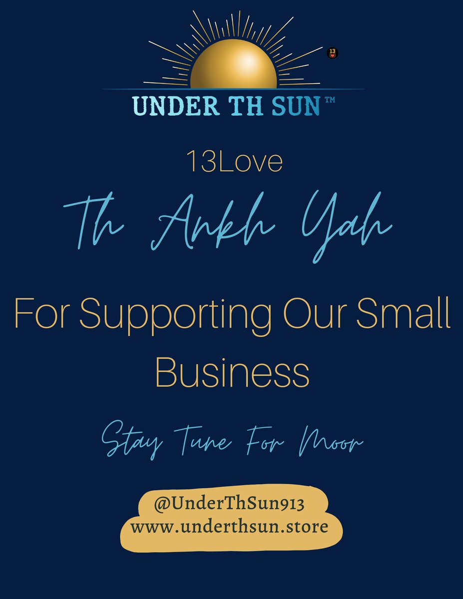 Don't Be Shy Let Us See Yah In Those Handmade Under Th Sun™️ Turbans. Snap A Pic And Tell The World About Them. We Appreciate All Of Your Support. 13love