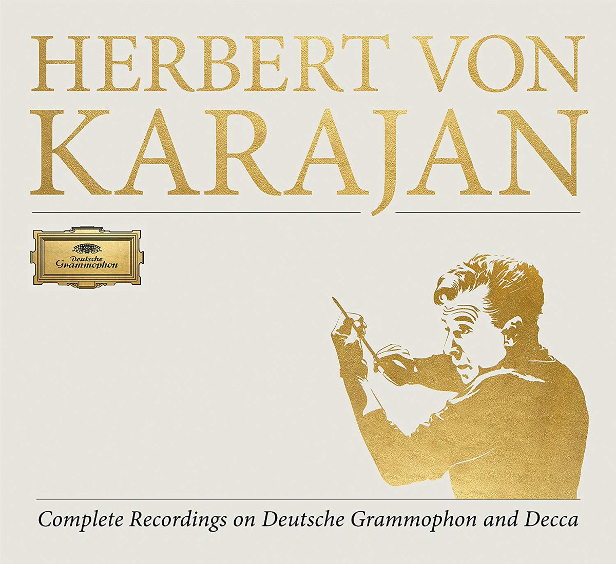 IvannSalazar's tweet photo. Herbert Von Karajan - Complete Recordings on Deutsche Grammophon Box 2 CD 17 #ivampiremusic (7312 - 821) https://t.co/veDuv4FRlU https://t.co/YVUUJSoUuJ
