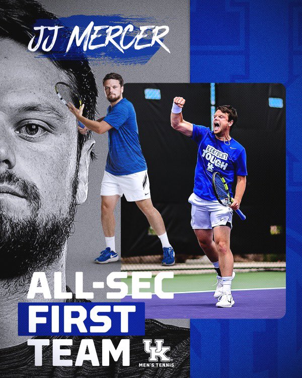 🌟𝑪𝒐𝒂𝒄𝒉 𝒐𝒇 𝒕𝒉𝒆 𝒀𝒆𝒂𝒓🌟 @CedricKauffmann a well deserved honor!!👏 Additionally the squad takes 6️⃣ total All-SEC awards including 3️⃣ on the First-Team! Go Cats!!😼 📄RELEASE: tinyurl.com/p6wj79a6 #WeAreUK | #BBN