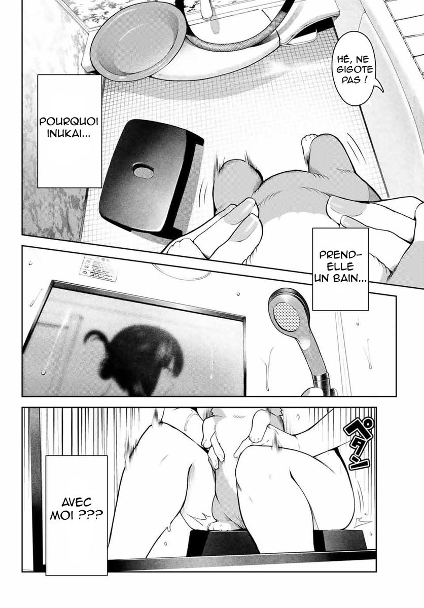Inukai_FR's tweet photo. ✨Daily manga✨
Jour 13
"Donne la papatte"
Chapitre 1 - Page 10
#Inuhiro #Ecchi https://t.co/nWj7cftCWv