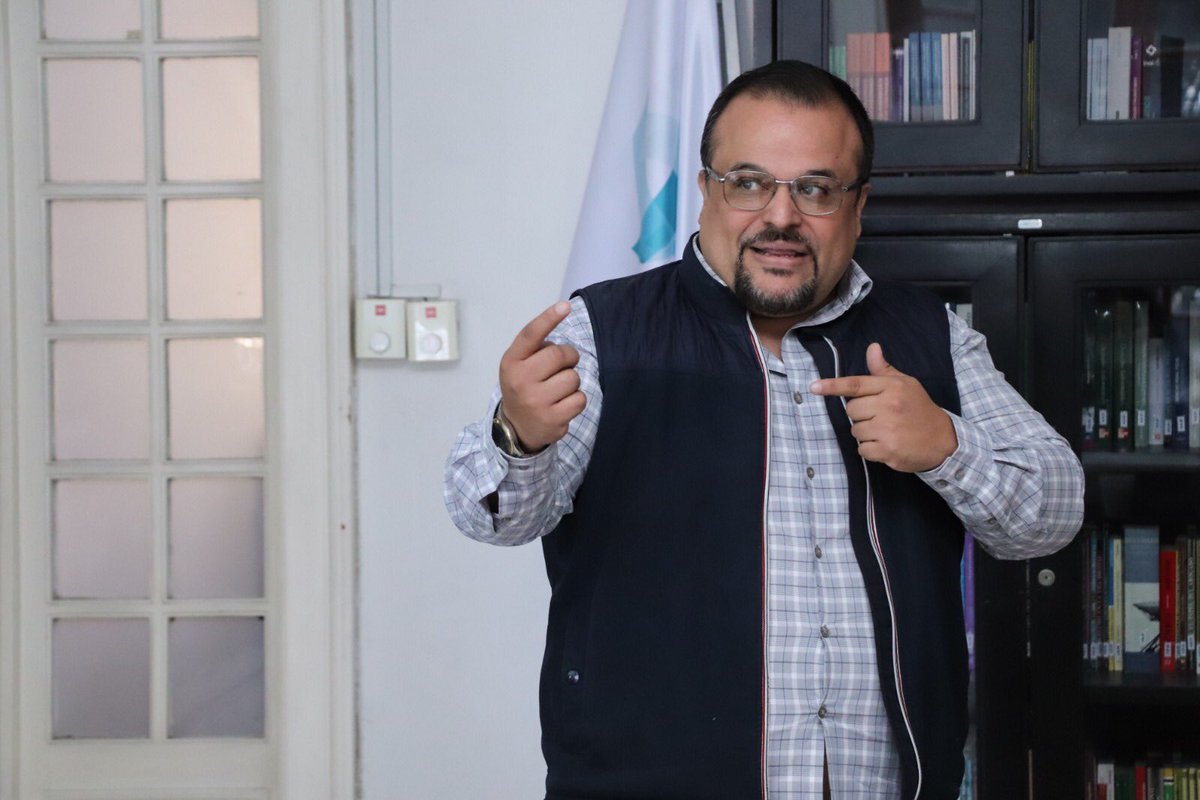 ITEIJal's tweet image. El día de hoy concluyeron las capacitaciones por parte del OIC, a todo el personal del Instituto para el llenado de la Declaración Patrimonial y de Intereses en su modalidad de “Modificación” para la Plataforma #SiDECLARA @ITEIJal, llevadas a cabo en las instalaciones del Pleno.