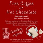 Photo by WittLibrary (@Thomas_Library)