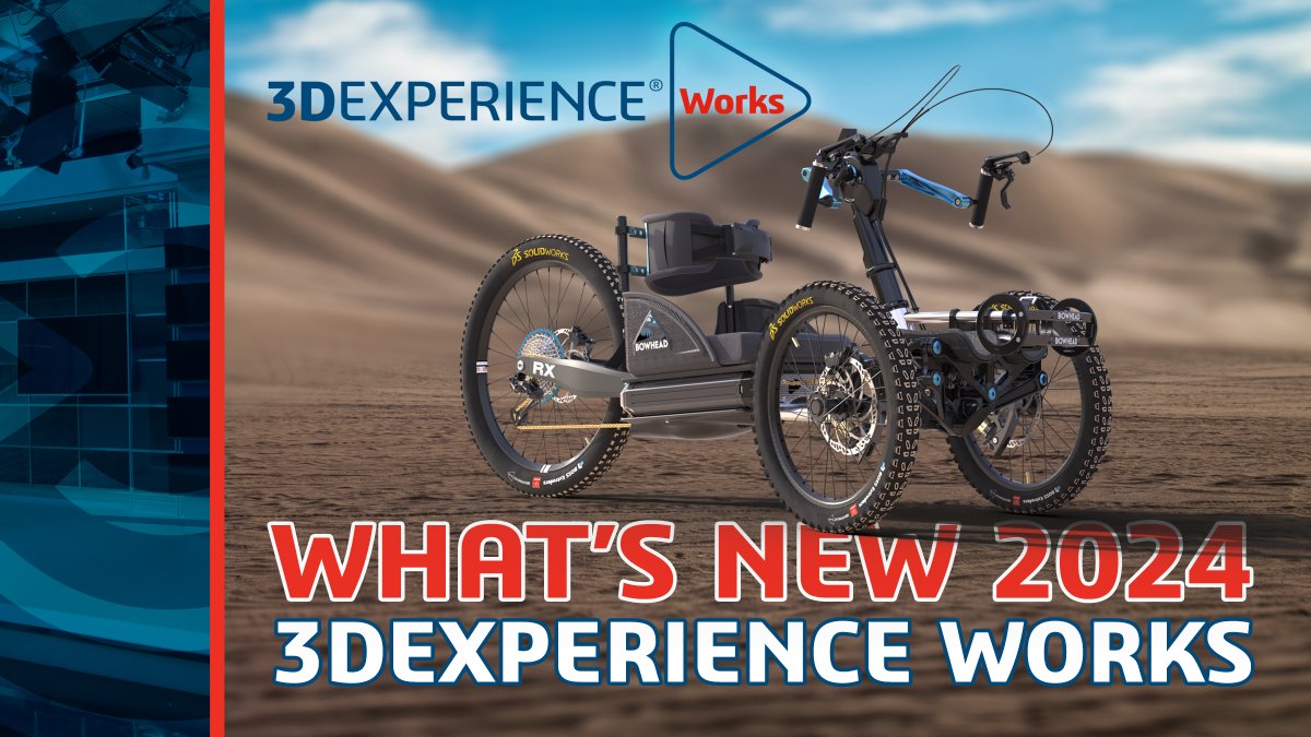 CAD_Micro's tweet photo. Did you miss the last @SOLIDWORKS Live? No worries; we got you covered with all the latest in #3DEXPERIENCE Works 2024 π
in this blog recap, learn about all the new enhancements & product features included in the latest release π https://t.co/5pA3F2Sfr9
#cadmicro #solidworks https://t.co/6ZJA641aMe