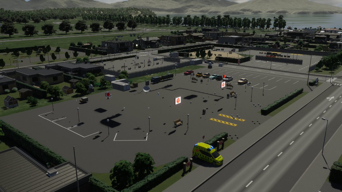 @CitiesSkylines ...