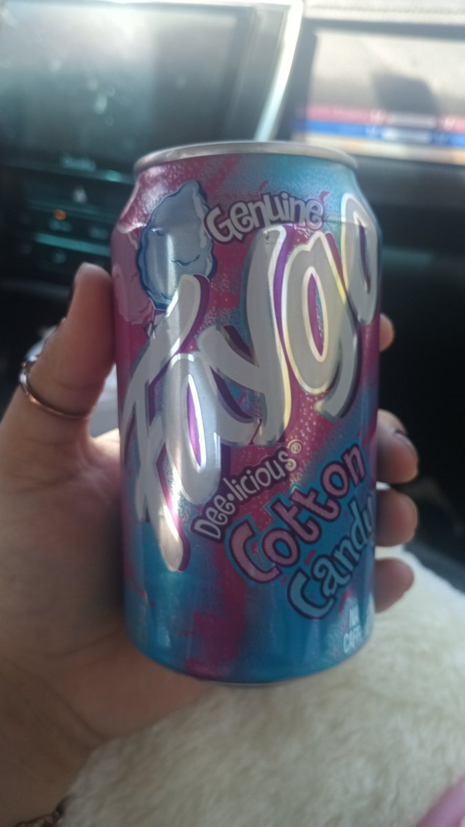 Is it really wasting cals if it's on faygo? 😻😋
